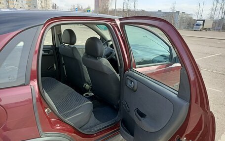 Opel Corsa C рестайлинг, 2003 год, 195 000 рублей, 38 фотография