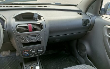 Opel Corsa C рестайлинг, 2003 год, 195 000 рублей, 30 фотография