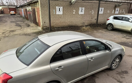 Toyota Avensis III рестайлинг, 2008 год, 800 000 рублей, 12 фотография