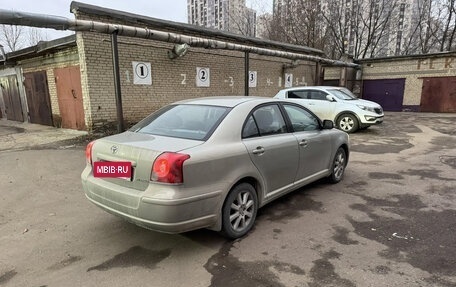 Toyota Avensis III рестайлинг, 2008 год, 800 000 рублей, 9 фотография