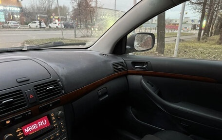 Toyota Avensis III рестайлинг, 2008 год, 800 000 рублей, 10 фотография