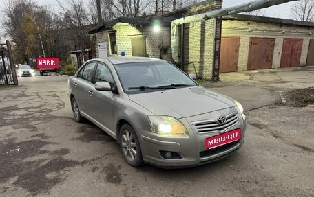 Toyota Avensis III рестайлинг, 2008 год, 800 000 рублей, 13 фотография