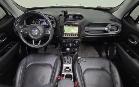 Jeep Renegade I рестайлинг, 2022 год, 1 731 000 рублей, 5 фотография