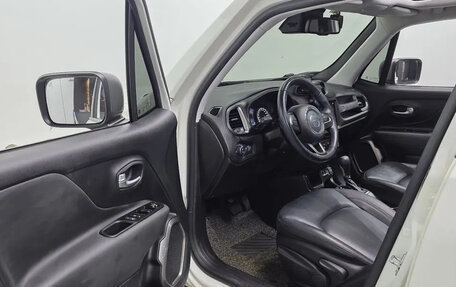 Jeep Renegade I рестайлинг, 2022 год, 1 731 000 рублей, 4 фотография