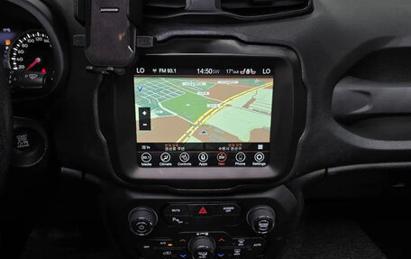 Jeep Renegade I рестайлинг, 2022 год, 1 731 000 рублей, 9 фотография