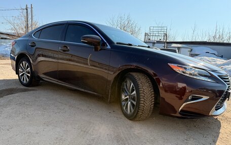 Lexus ES VII, 2018 год, 2 640 000 рублей, 2 фотография