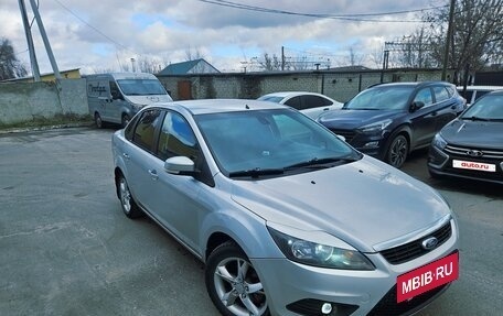 Ford Focus II рестайлинг, 2010 год, 547 000 рублей, 3 фотография