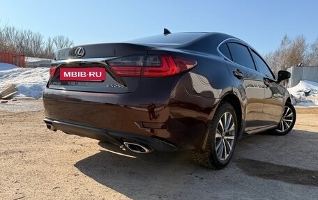 Lexus ES VII, 2018 год, 2 640 000 рублей, 3 фотография