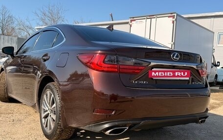 Lexus ES VII, 2018 год, 2 640 000 рублей, 4 фотография