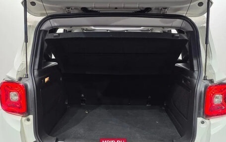 Jeep Renegade I рестайлинг, 2022 год, 1 731 000 рублей, 11 фотография