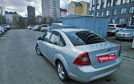 Ford Focus II рестайлинг, 2010 год, 547 000 рублей, 6 фотография