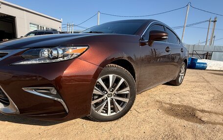 Lexus ES VII, 2018 год, 2 640 000 рублей, 7 фотография