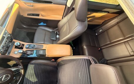 Lexus ES VII, 2018 год, 2 640 000 рублей, 12 фотография