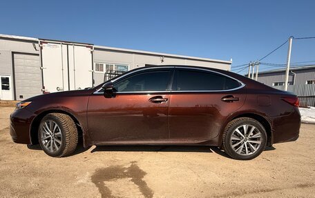 Lexus ES VII, 2018 год, 2 640 000 рублей, 8 фотография