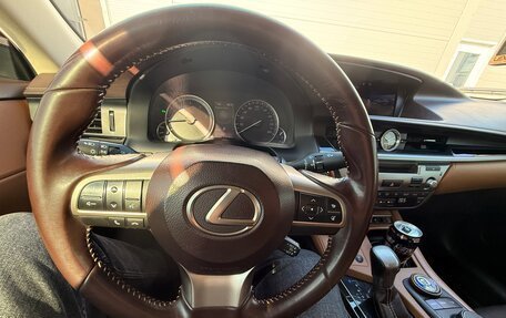 Lexus ES VII, 2018 год, 2 640 000 рублей, 11 фотография