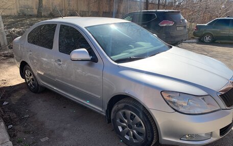 Skoda Octavia, 2012 год, 850 000 рублей, 2 фотография