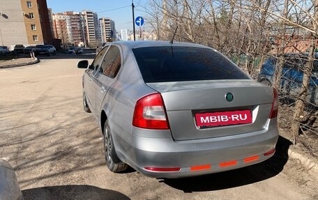 Skoda Octavia, 2012 год, 850 000 рублей, 4 фотография
