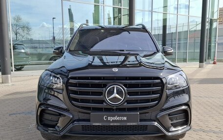 Mercedes-Benz GLS, 2024 год, 15 100 000 рублей, 3 фотография