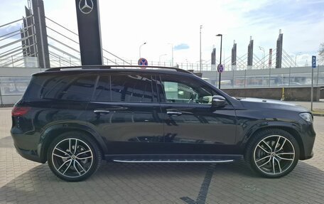 Mercedes-Benz GLS, 2024 год, 15 100 000 рублей, 6 фотография