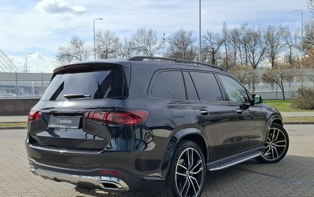 Mercedes-Benz GLS, 2024 год, 15 100 000 рублей, 2 фотография