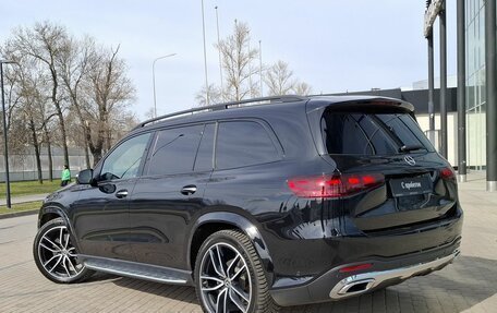 Mercedes-Benz GLS, 2024 год, 15 100 000 рублей, 7 фотография