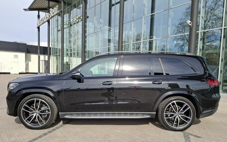 Mercedes-Benz GLS, 2024 год, 15 100 000 рублей, 4 фотография