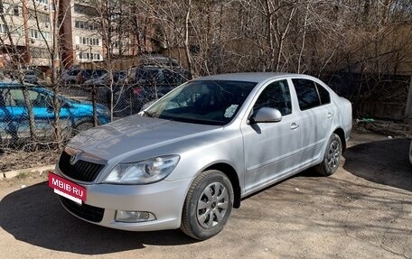 Skoda Octavia, 2012 год, 850 000 рублей, 5 фотография