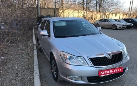 Skoda Octavia, 2012 год, 850 000 рублей, 9 фотография