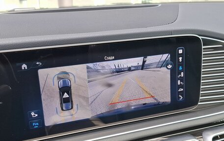 Mercedes-Benz GLS, 2024 год, 15 100 000 рублей, 20 фотография