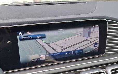 Mercedes-Benz GLS, 2024 год, 15 100 000 рублей, 21 фотография