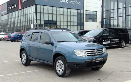 Renault Duster I рестайлинг, 2015 год, 1 145 000 рублей, 3 фотография