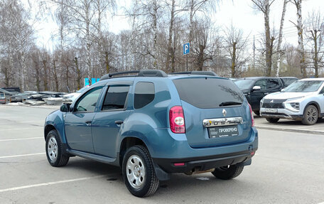 Renault Duster I рестайлинг, 2015 год, 1 145 000 рублей, 8 фотография