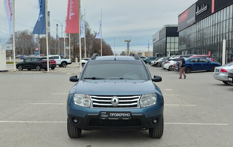 Renault Duster I рестайлинг, 2015 год, 1 145 000 рублей, 2 фотография