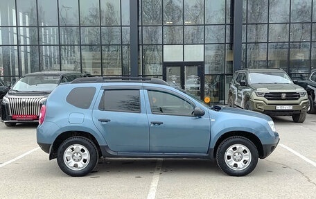 Renault Duster I рестайлинг, 2015 год, 1 145 000 рублей, 5 фотография