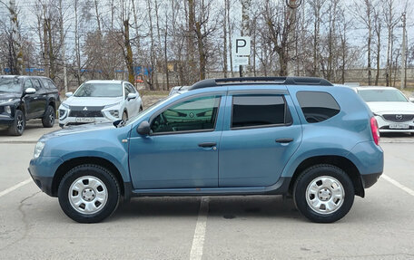 Renault Duster I рестайлинг, 2015 год, 1 145 000 рублей, 10 фотография
