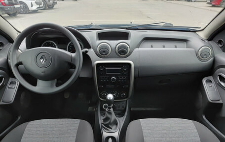 Renault Duster I рестайлинг, 2015 год, 1 145 000 рублей, 17 фотография