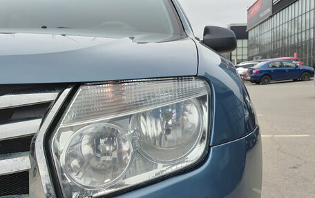 Renault Duster I рестайлинг, 2015 год, 1 145 000 рублей, 21 фотография