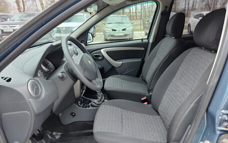 Renault Duster I рестайлинг, 2015 год, 1 145 000 рублей, 20 фотография