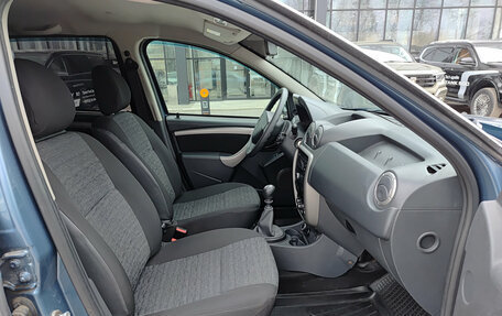 Renault Duster I рестайлинг, 2015 год, 1 145 000 рублей, 13 фотография