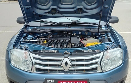 Renault Duster I рестайлинг, 2015 год, 1 145 000 рублей, 11 фотография