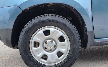 Renault Duster I рестайлинг, 2015 год, 1 145 000 рублей, 22 фотография