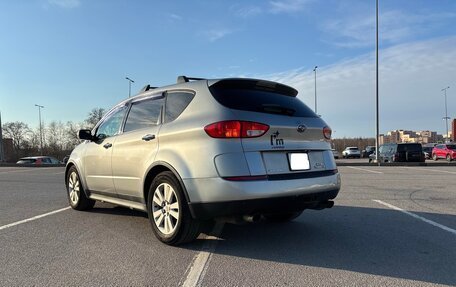 Subaru Tribeca I рестайлинг, 2005 год, 1 250 000 рублей, 5 фотография