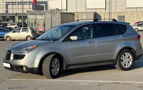 Subaru Tribeca I рестайлинг, 2005 год, 1 250 000 рублей, 10 фотография