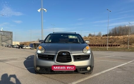 Subaru Tribeca I рестайлинг, 2005 год, 1 250 000 рублей, 2 фотография