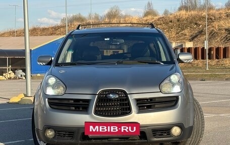 Subaru Tribeca I рестайлинг, 2005 год, 1 250 000 рублей, 9 фотография