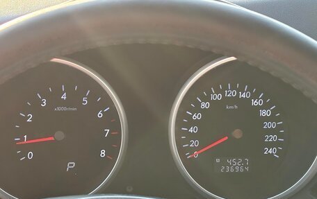 Subaru Tribeca I рестайлинг, 2005 год, 1 250 000 рублей, 21 фотография