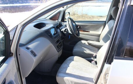 Toyota Nadia, 1998 год, 350 000 рублей, 17 фотография