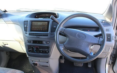 Toyota Nadia, 1998 год, 350 000 рублей, 28 фотография