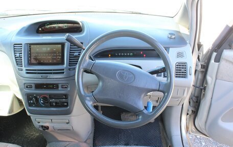 Toyota Nadia, 1998 год, 350 000 рублей, 29 фотография