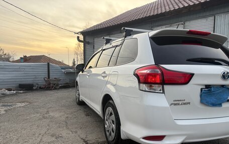 Toyota Corolla, 2018 год, 1 420 000 рублей, 6 фотография